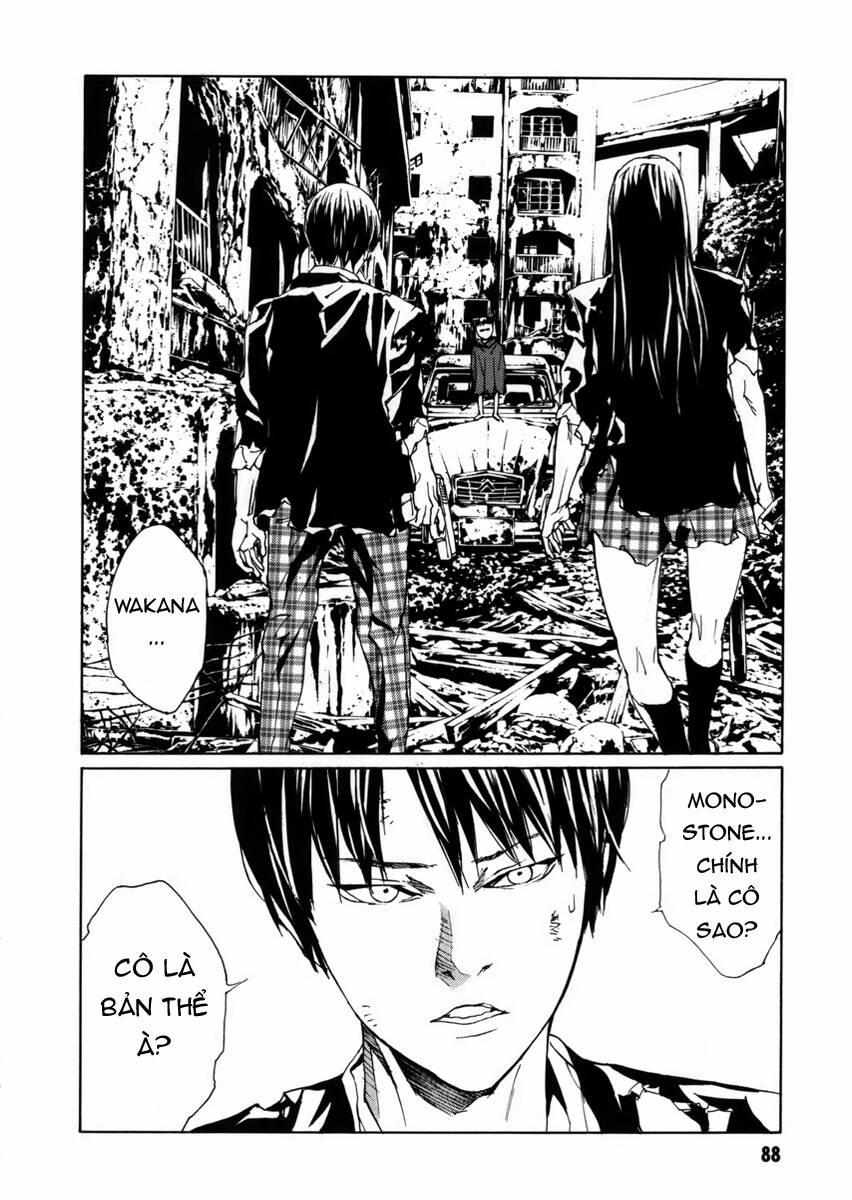 Mpd Psycho 144 trang 19