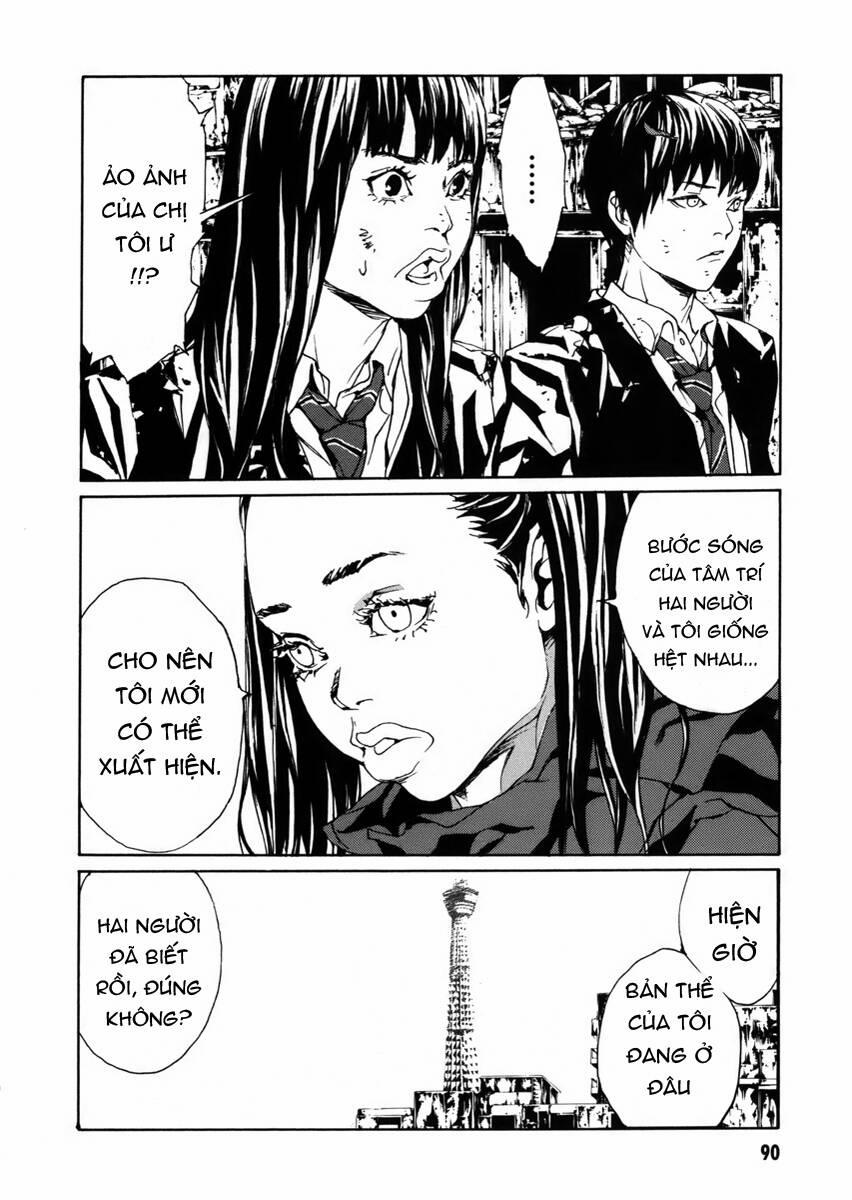 Mpd Psycho 144 trang 21