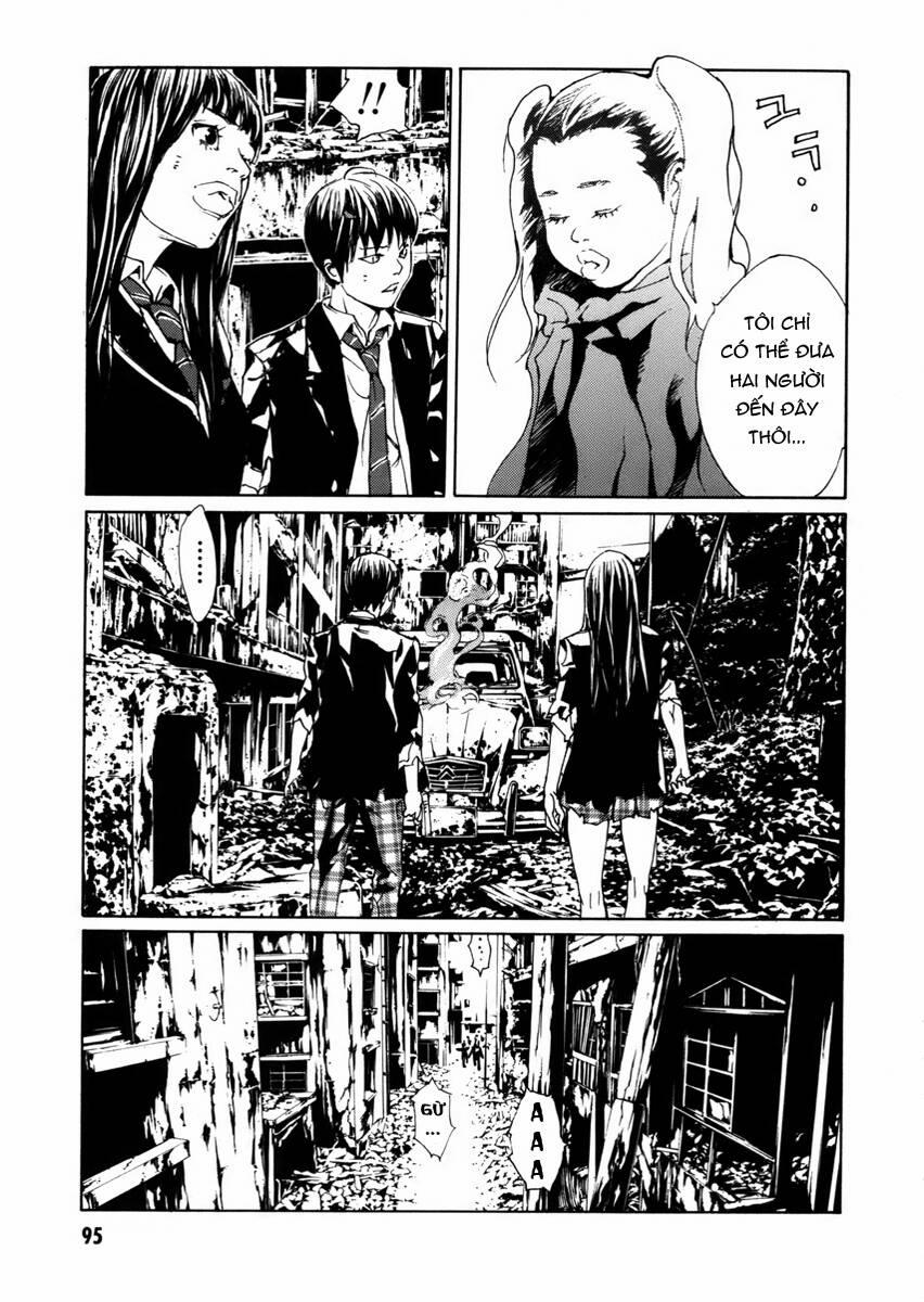 Mpd Psycho 144 trang 25