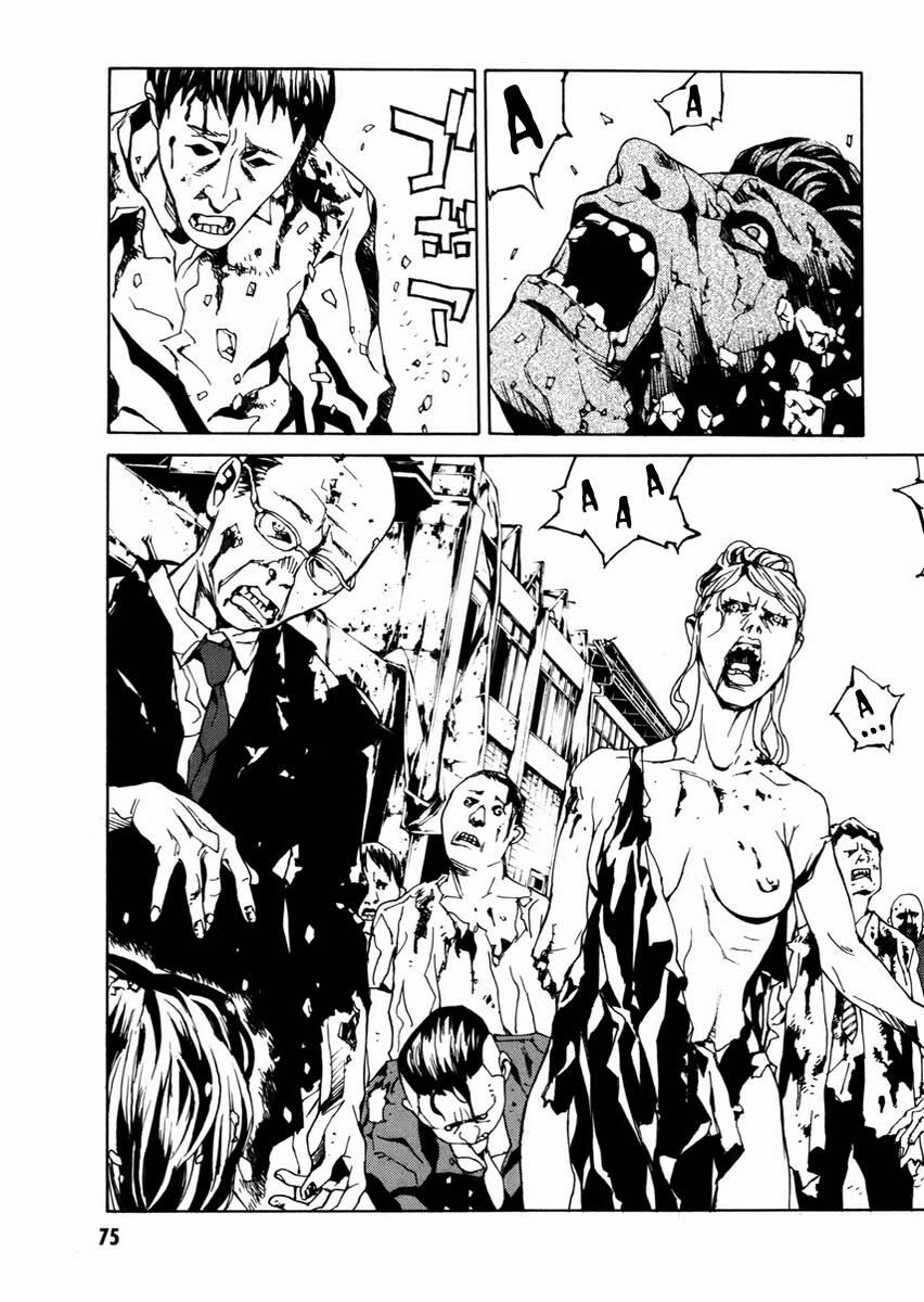 Mpd Psycho 144 trang 6