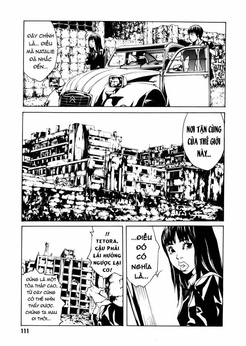 Mpd Psycho 145 trang 12