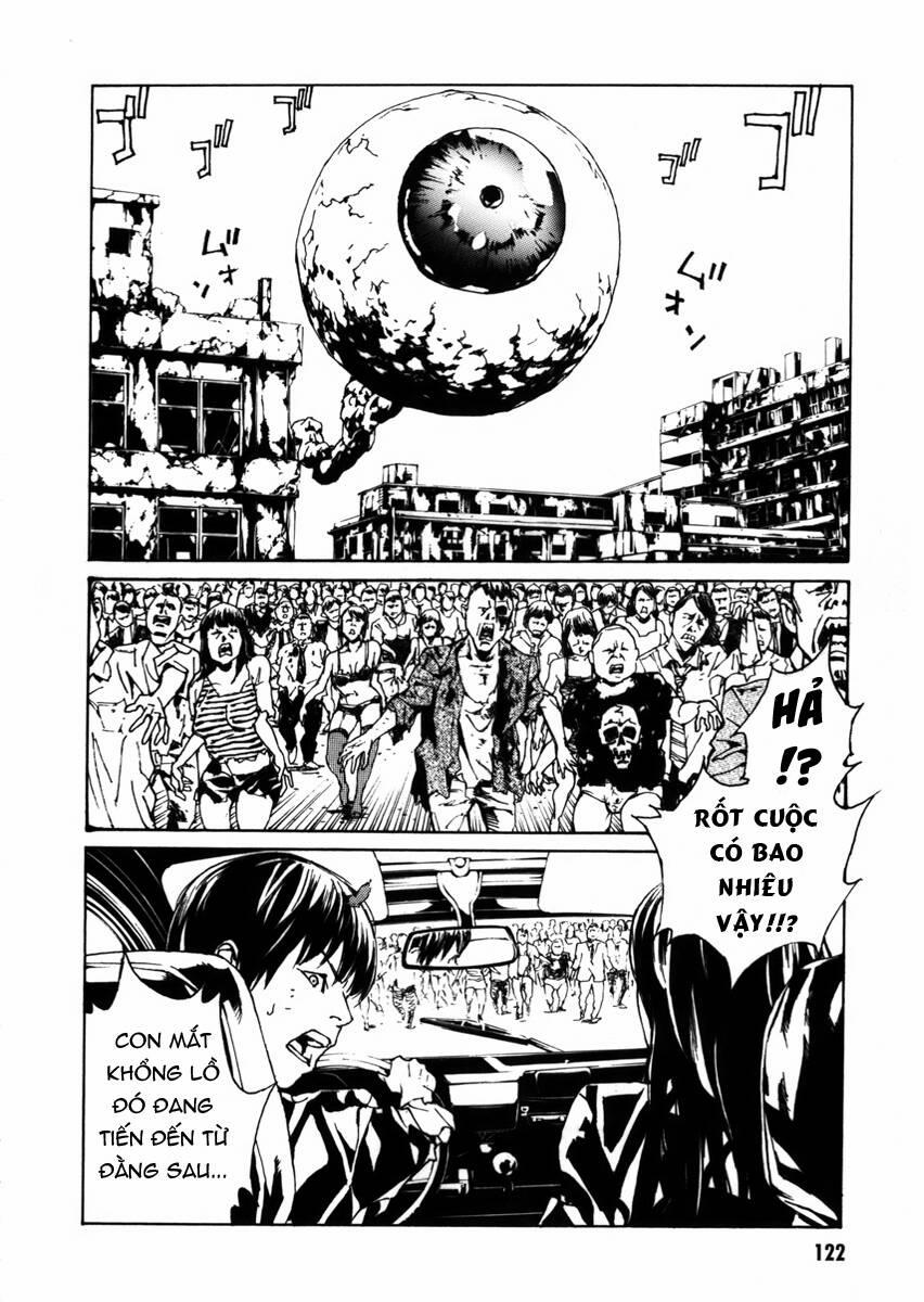 Mpd Psycho 145 trang 21