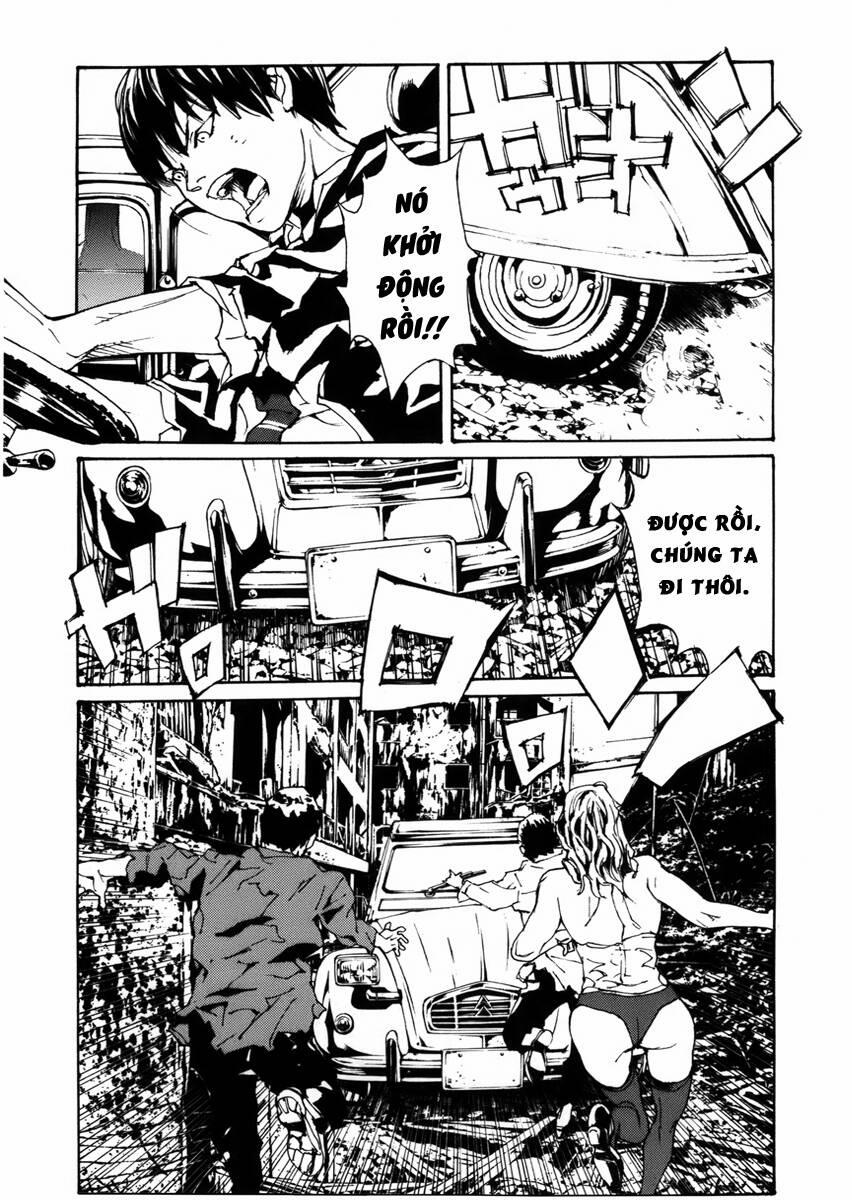 Mpd Psycho 145 trang 3