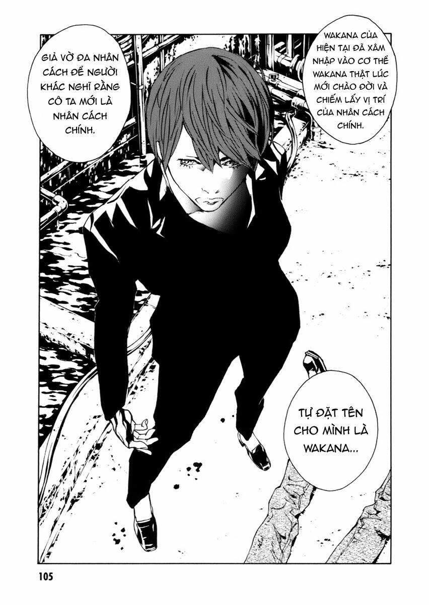 Mpd Psycho 145 trang 6