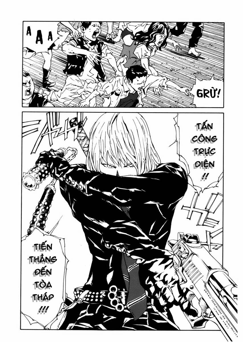 Mpd Psycho 146 trang 17