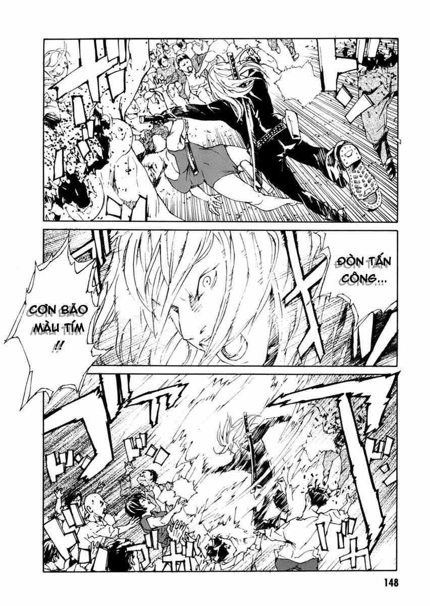 Mpd Psycho 146 trang 19