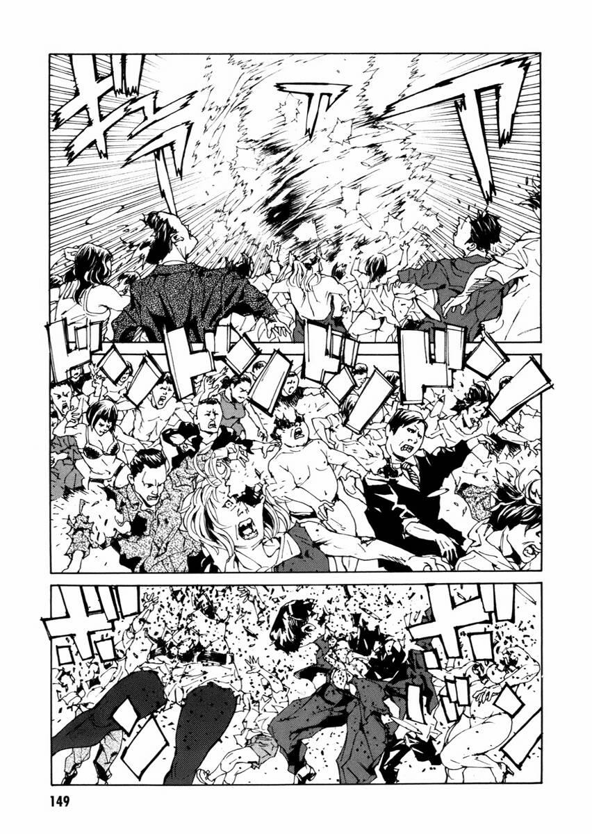 Mpd Psycho 146 trang 20