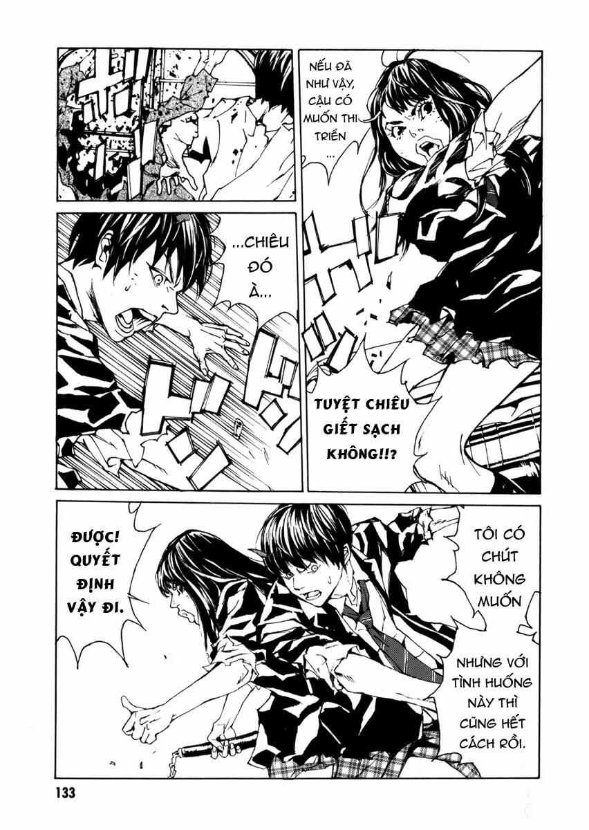 Mpd Psycho 146 trang 6