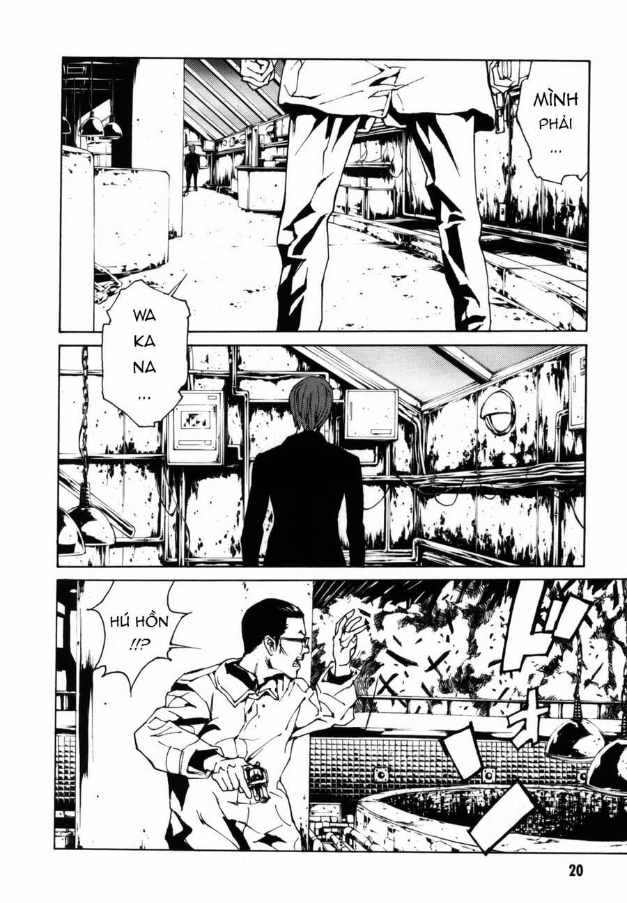 Mpd Psycho 147 trang 14