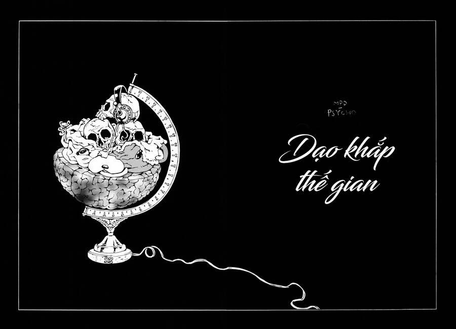 Mpd Psycho 147 trang 16