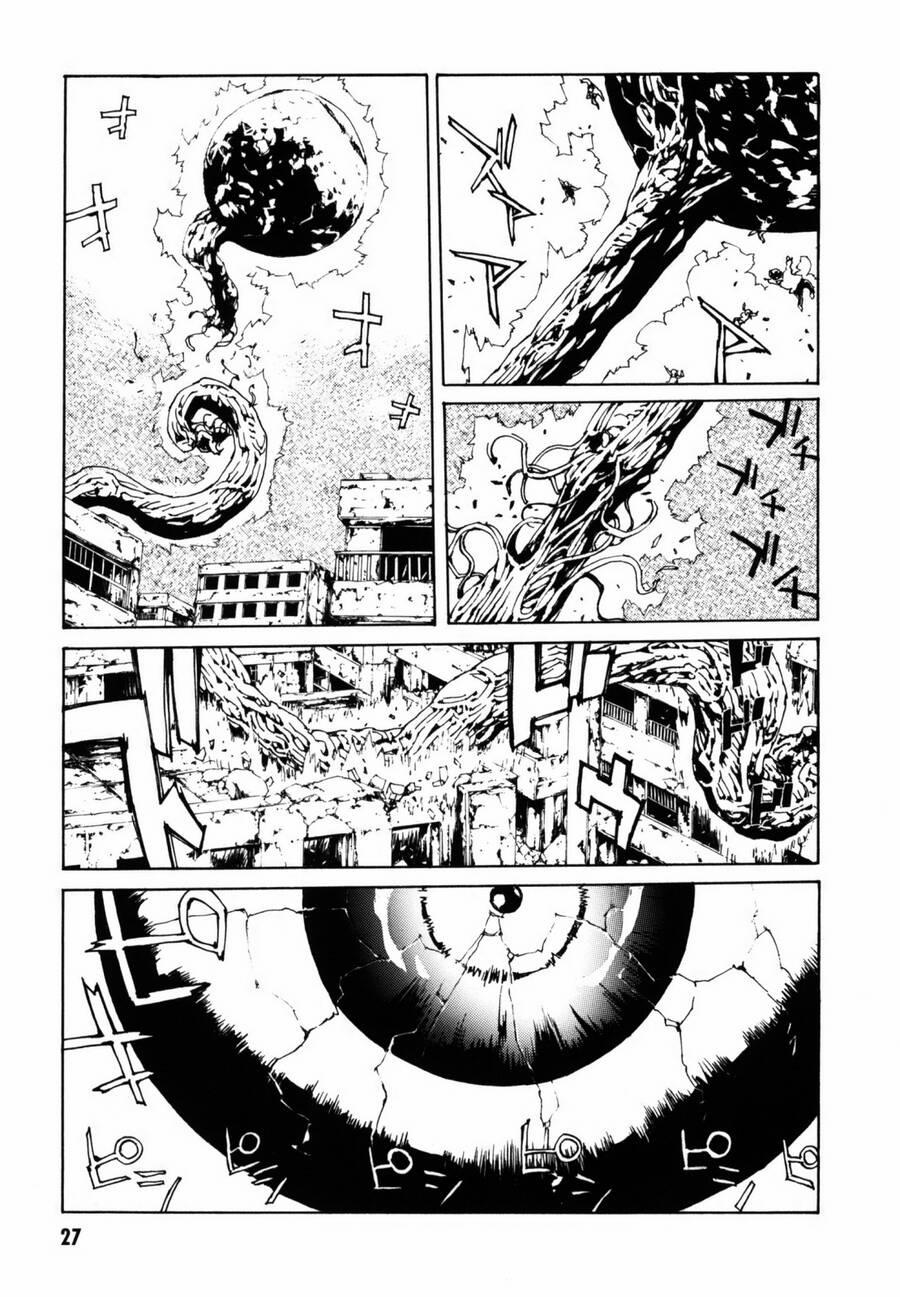 Mpd Psycho 147 trang 20