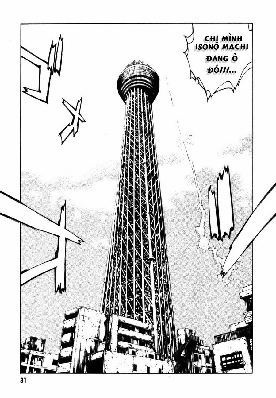 Mpd Psycho 147 trang 23