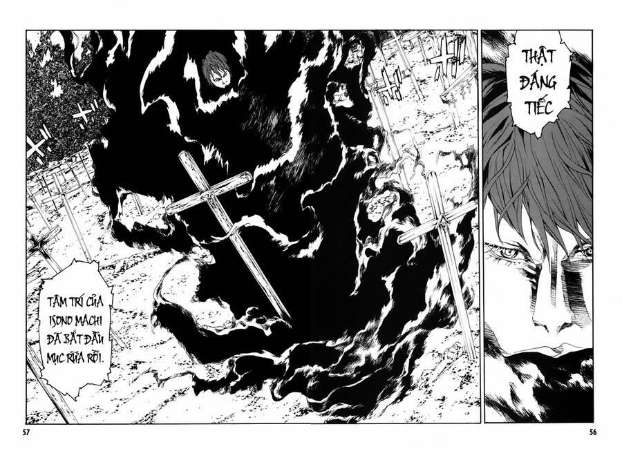 Mpd Psycho 148 trang 19