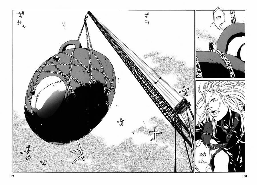 Mpd Psycho 148 trang 4