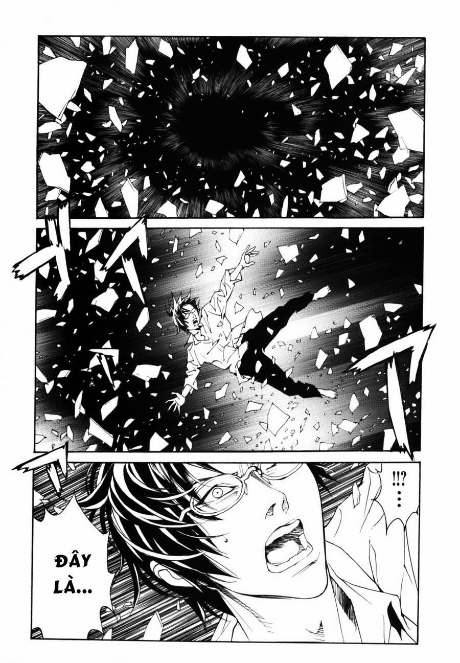 Mpd Psycho 149 trang 1