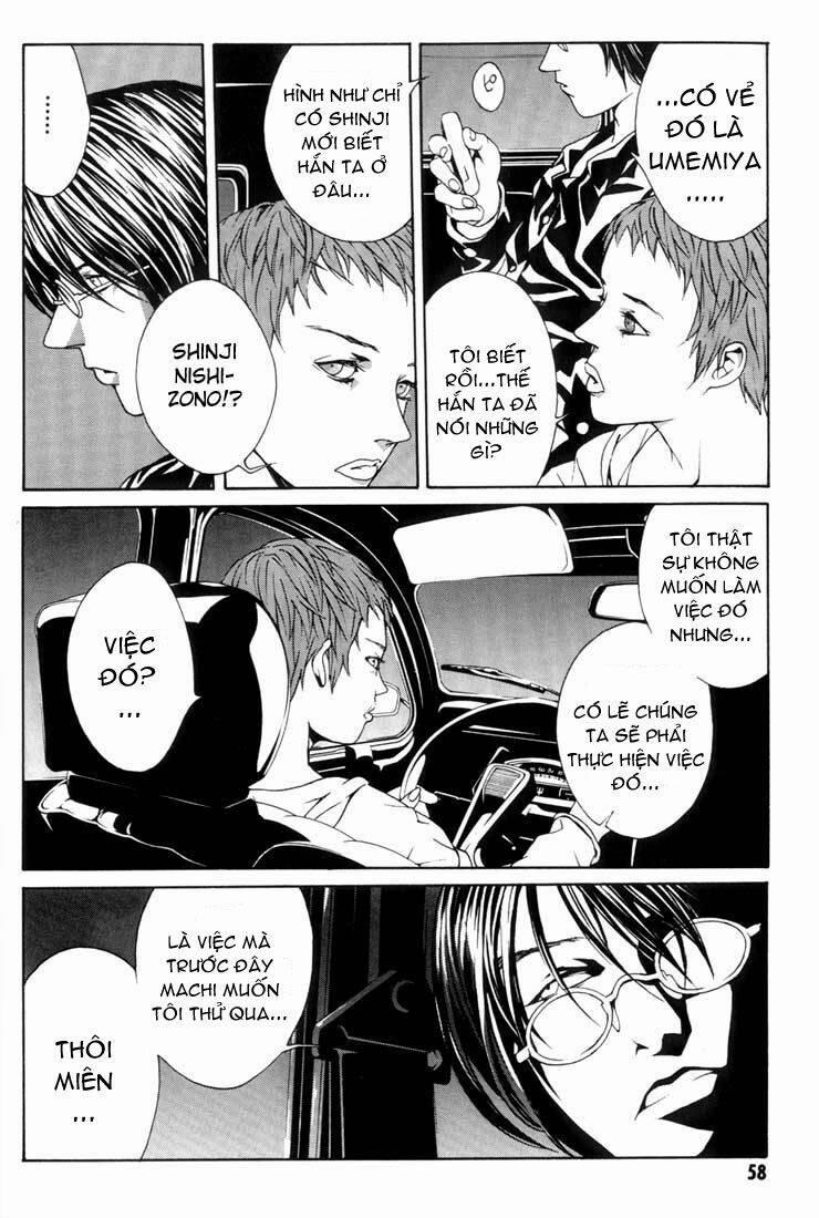 Mpd Psycho 15 trang 12