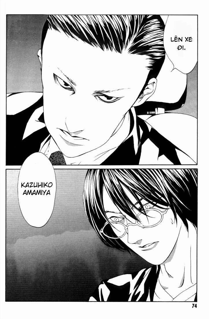 Mpd Psycho 15 trang 28