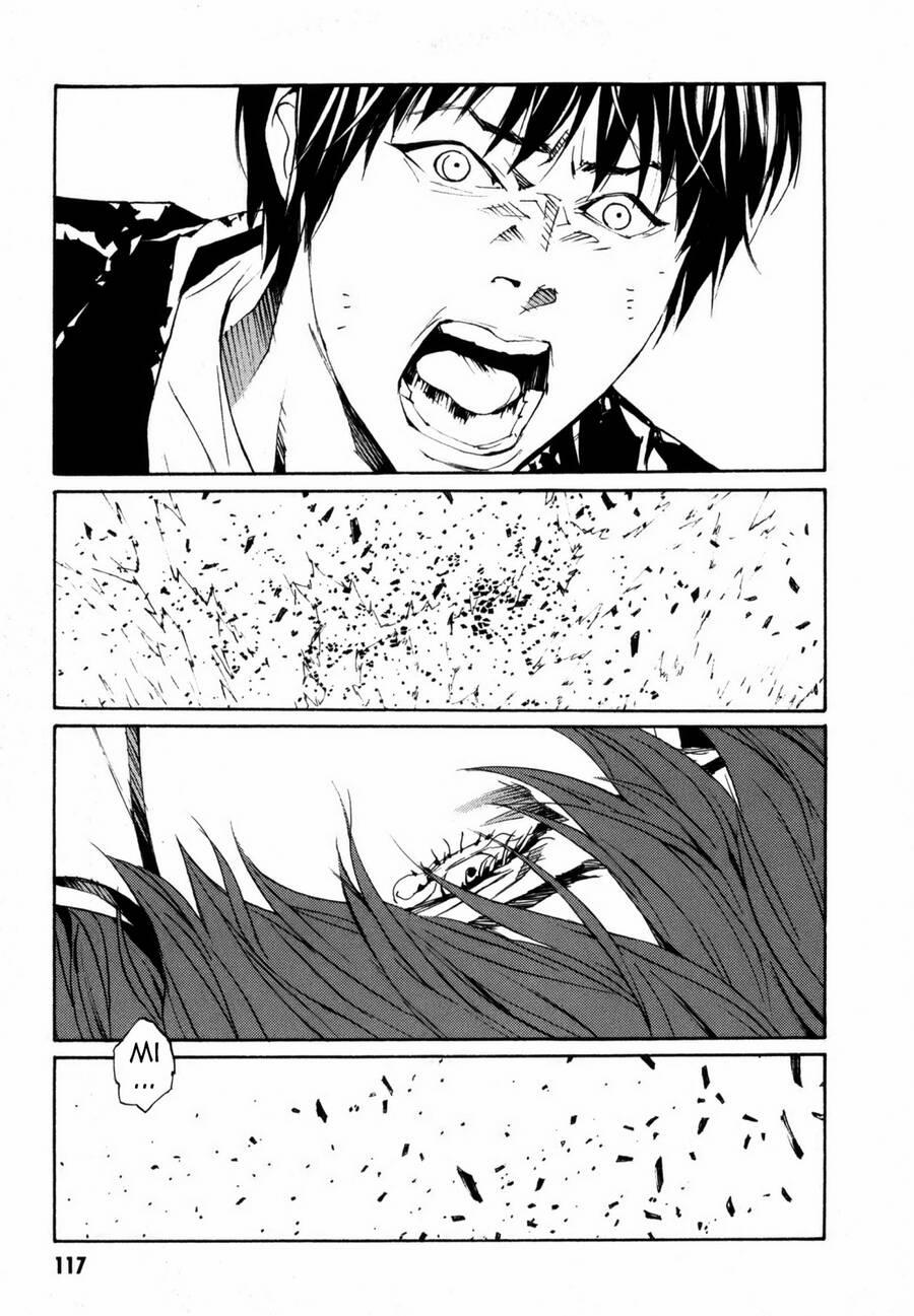 Mpd Psycho 151 trang 1