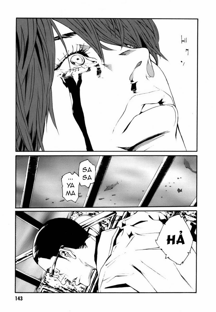 Mpd Psycho 151 trang 21