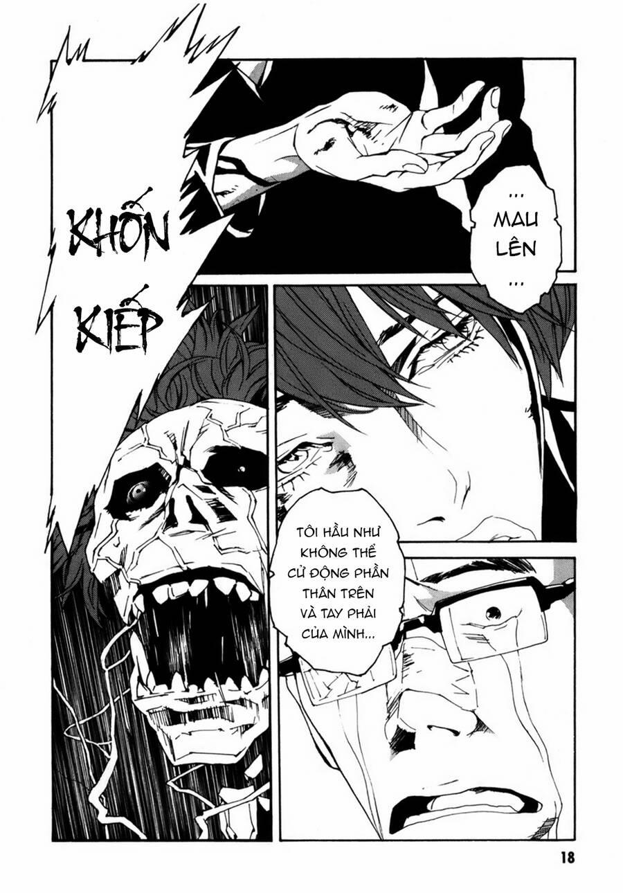 Mpd Psycho 152 trang 13