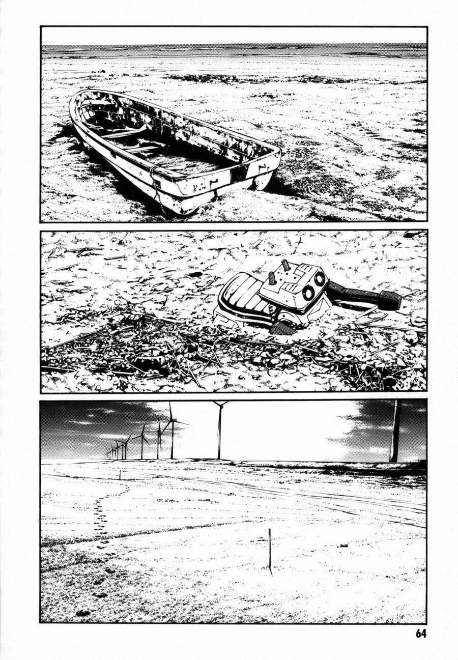 Mpd Psycho 153 trang 22