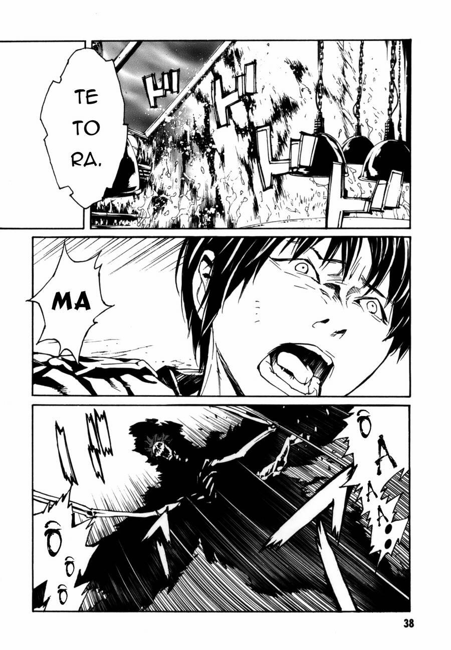 Mpd Psycho 153 trang 3