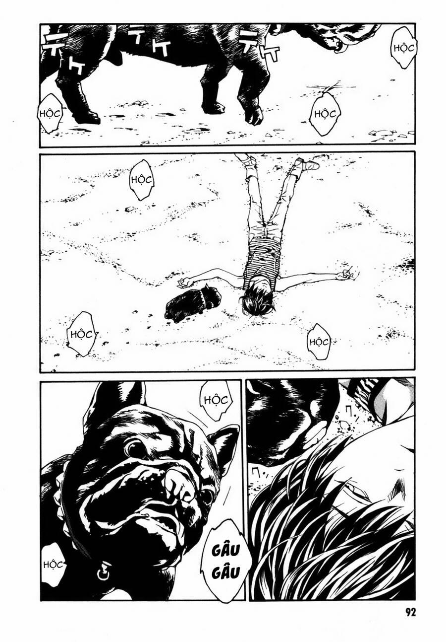 Mpd Psycho 154 trang 21