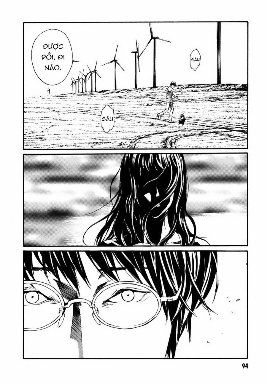 Mpd Psycho 154 trang 23