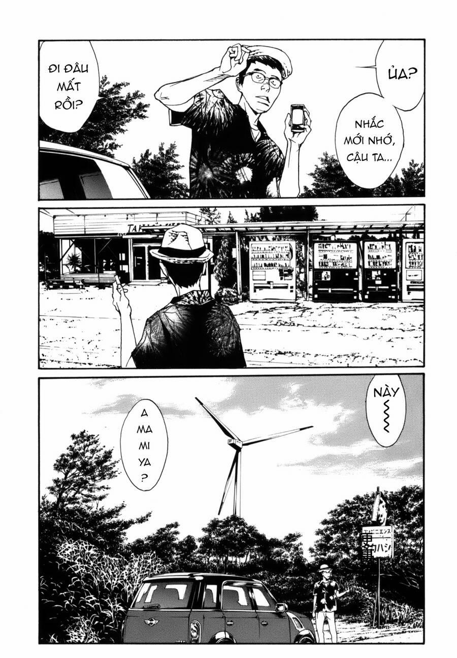 Mpd Psycho 154 trang 6