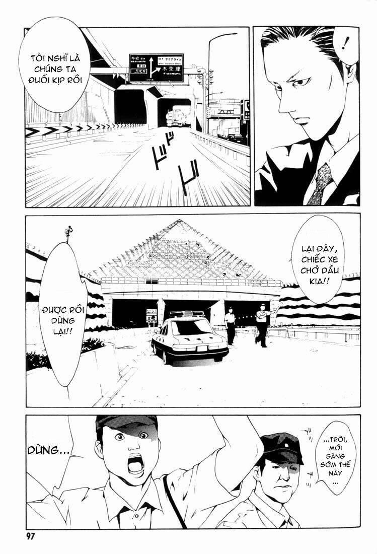 Mpd Psycho 16 trang 23