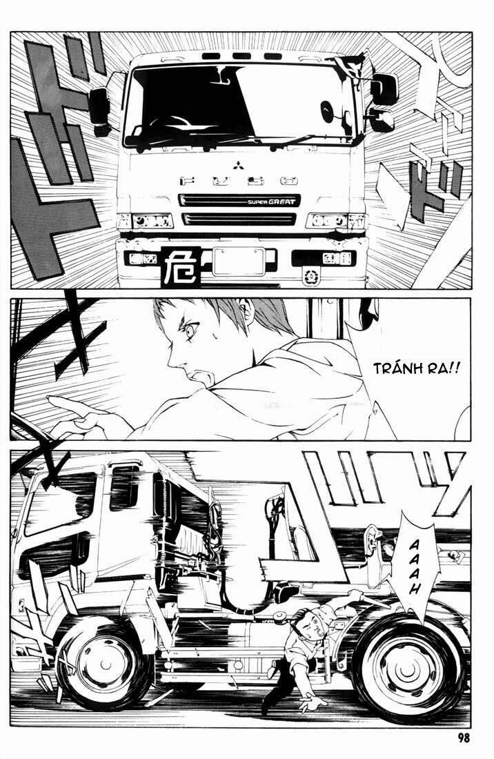 Mpd Psycho 16 trang 24