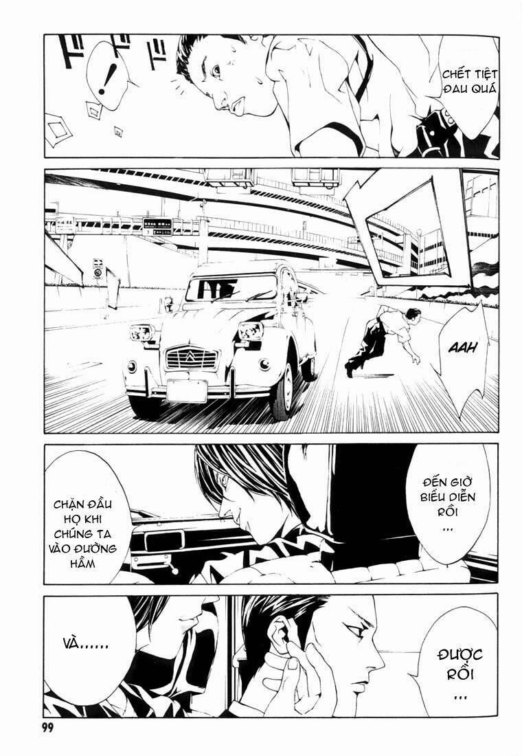 Mpd Psycho 16 trang 25