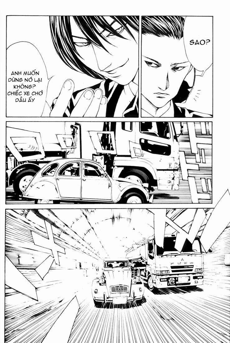 Mpd Psycho 16 trang 26