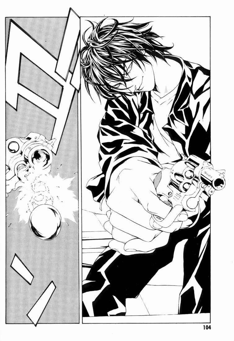 Mpd Psycho 16 trang 30