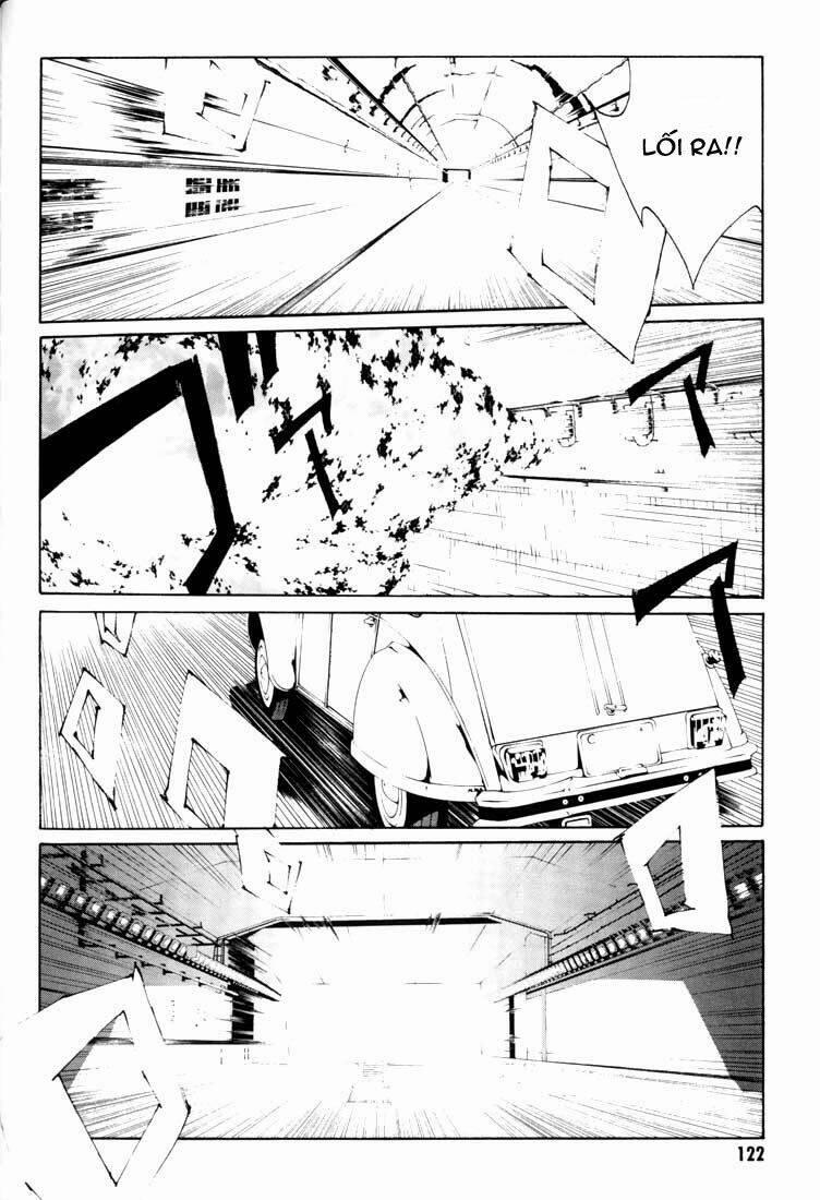 Mpd Psycho 17 trang 17