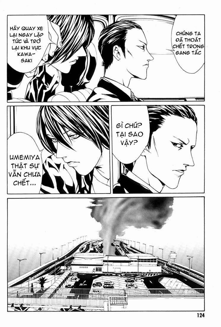 Mpd Psycho 17 trang 19