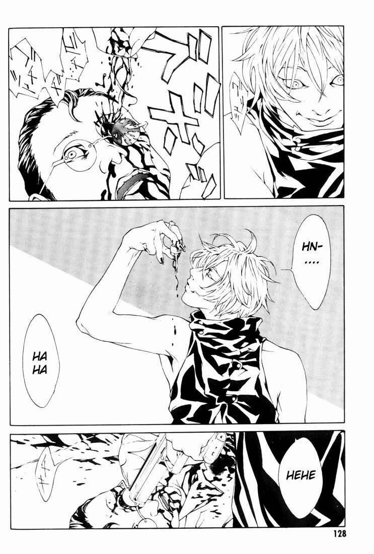 Mpd Psycho 17 trang 23