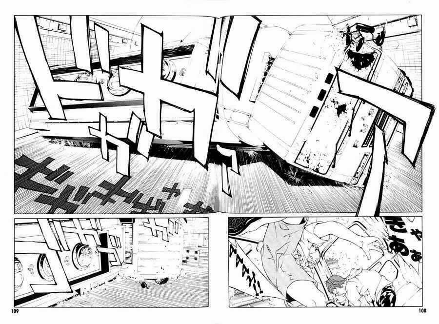 Mpd Psycho 17 trang 4