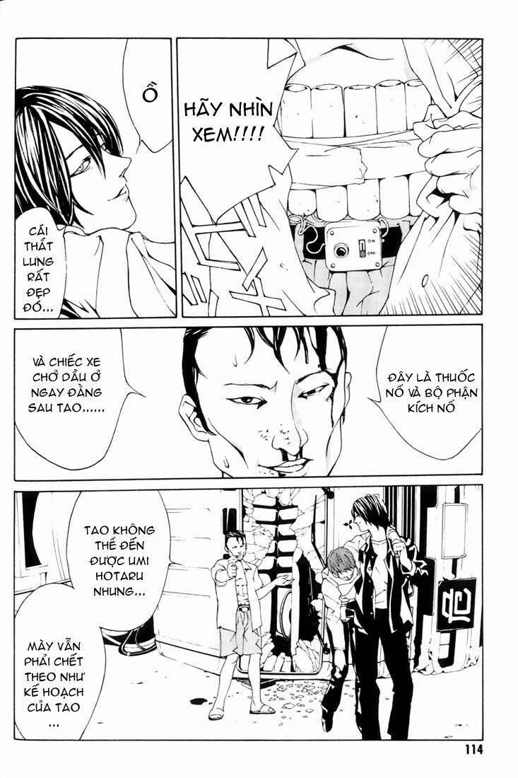 Mpd Psycho 17 trang 9