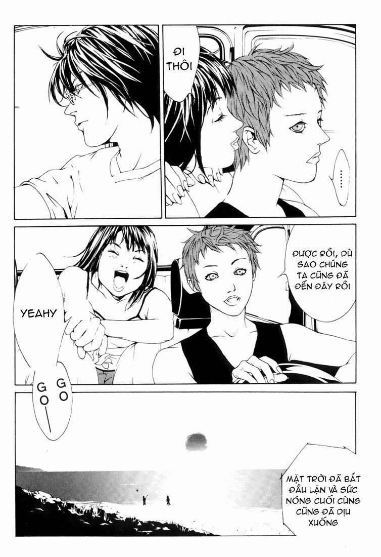 Mpd Psycho 18 trang 21