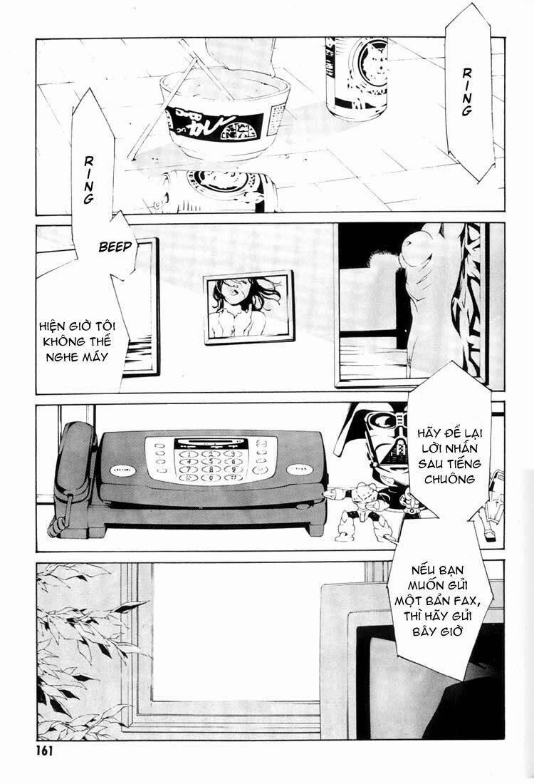 Mpd Psycho 18 trang 27