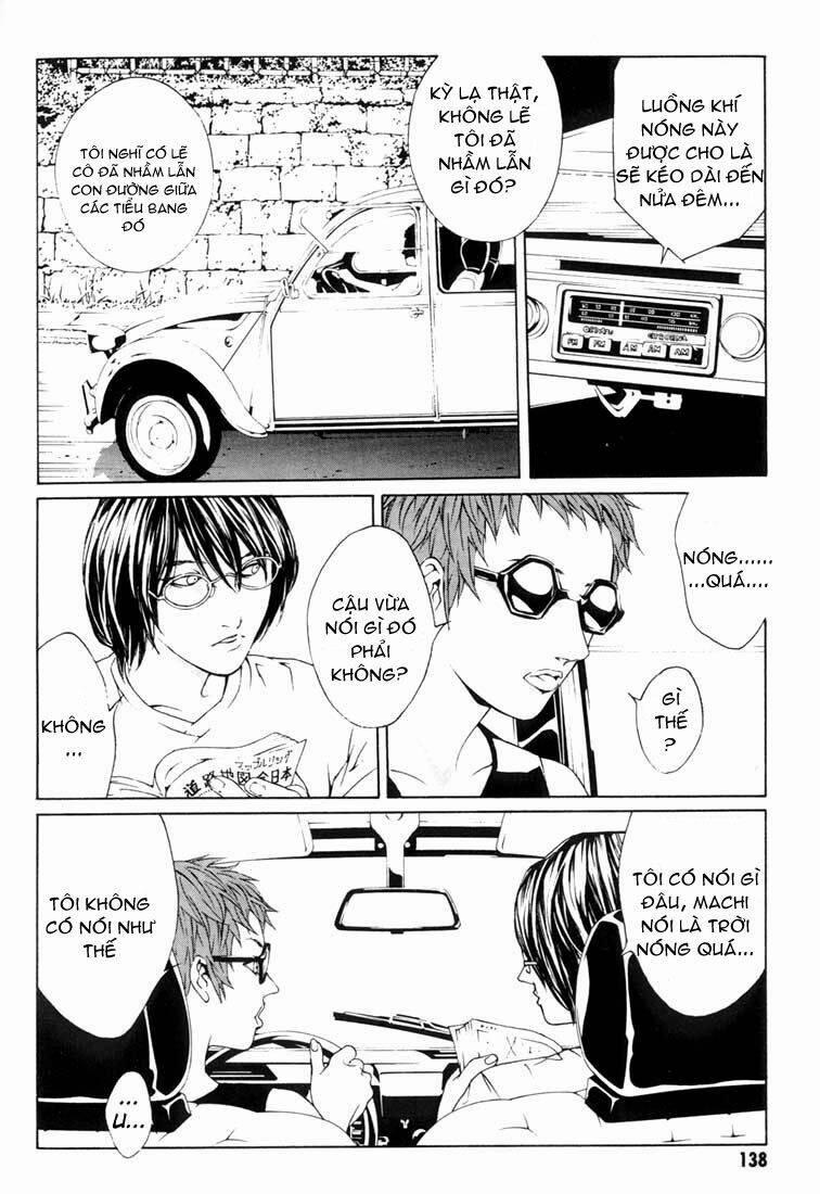 Mpd Psycho 18 trang 5