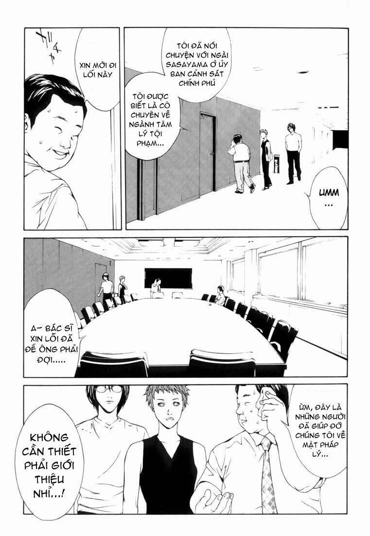 Mpd Psycho 18 trang 8