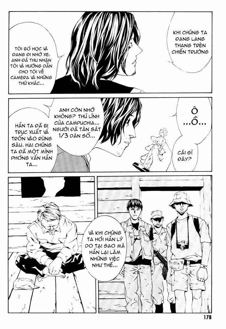 Mpd Psycho 19 trang 16