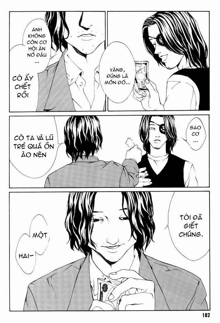 Mpd Psycho 19 trang 20