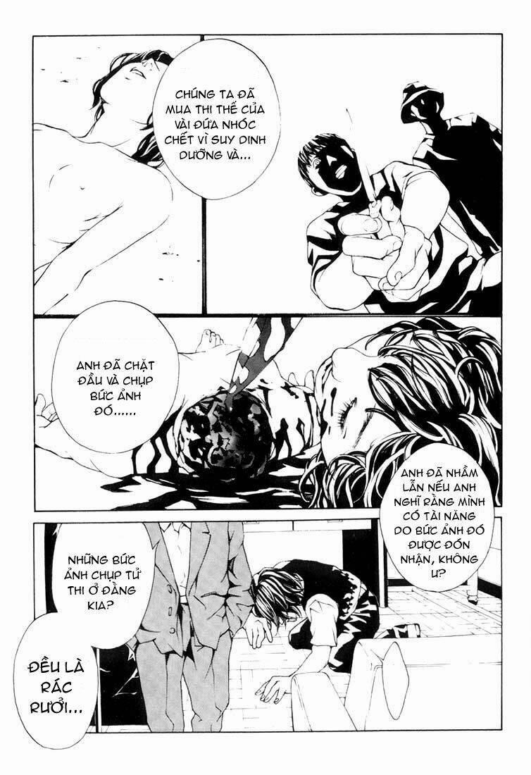 Mpd Psycho 19 trang 23