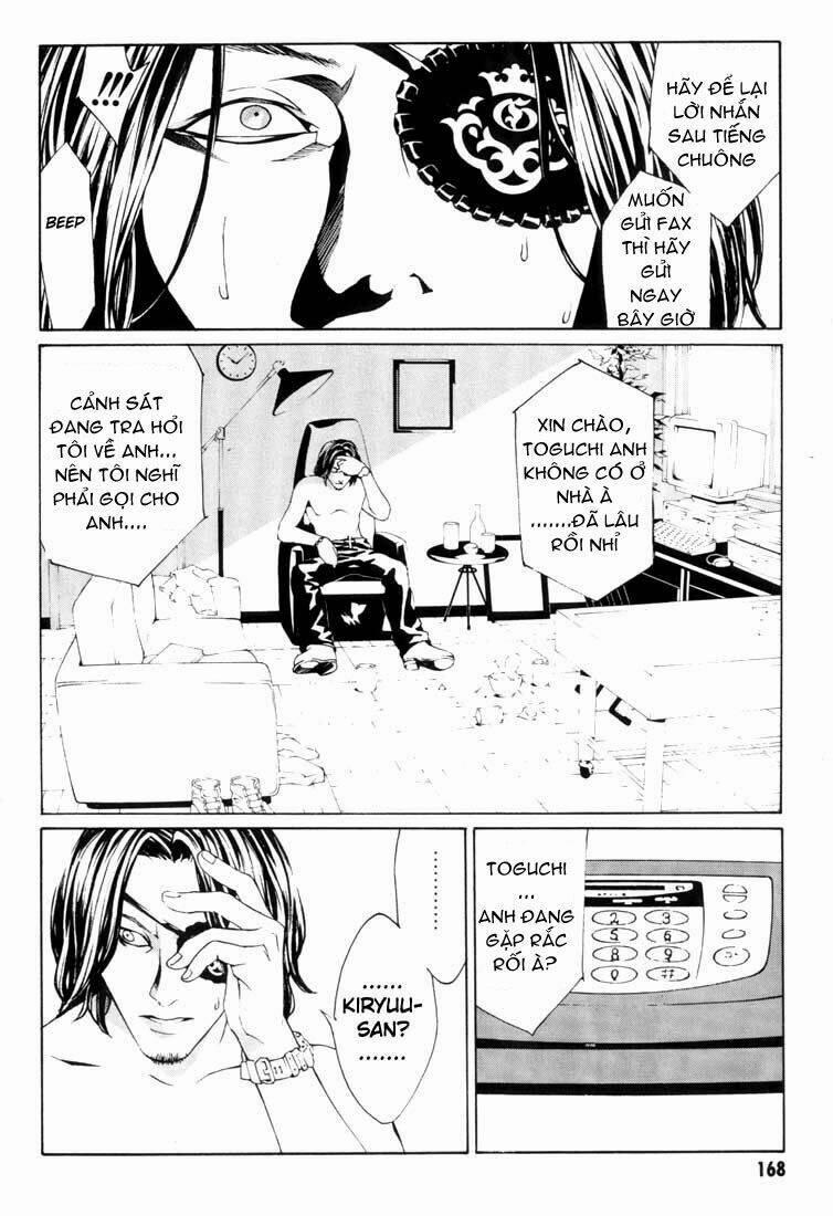 Mpd Psycho 19 trang 6