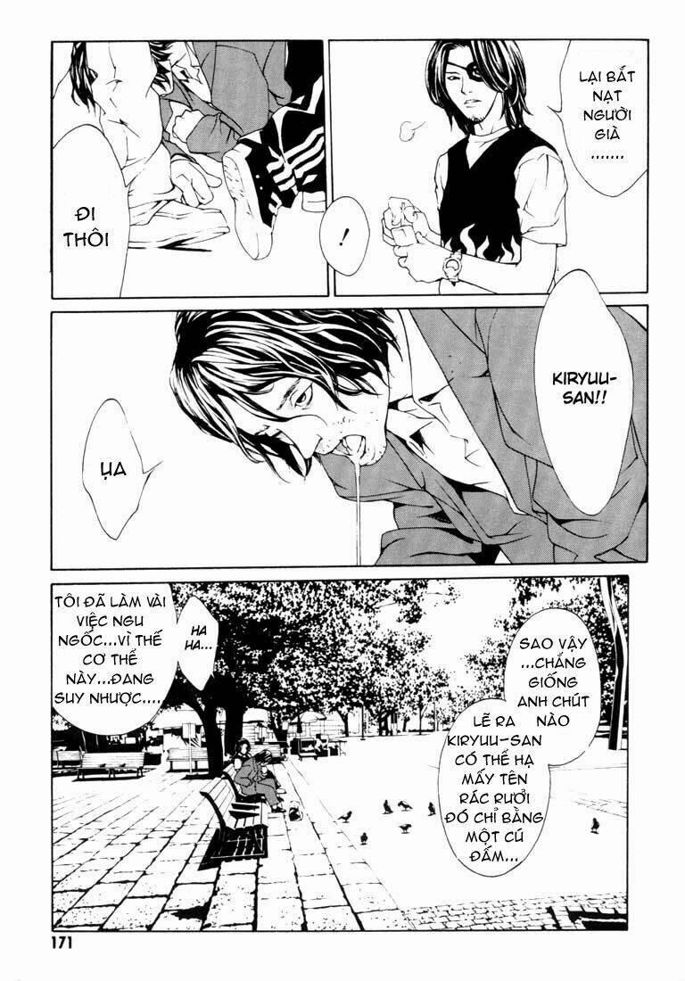 Mpd Psycho 19 trang 9