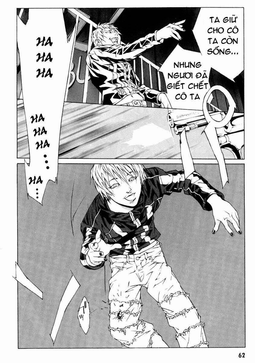 Mpd Psycho 2 trang 13