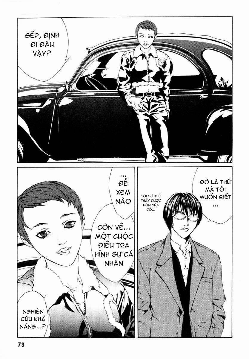 Mpd Psycho 2 trang 23